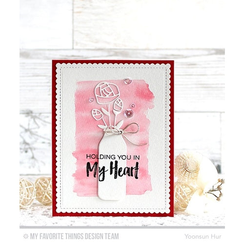 Simon Says Stamp! My Favorite Things DEEPEST SYMPATHY Clear Stamps CS156
