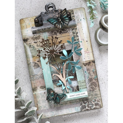 Simon Says Stamp! Tim Holtz Flip Top Distress Paint EVERGREEN BOUGH Ranger TDF53026 | color-code:ALT613