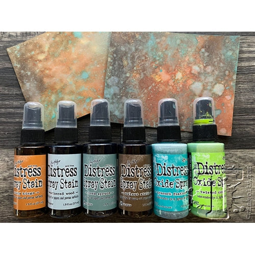 Simon Says Stamp! Ranger Tim Holtz Distress 4.25 X 5.5 MIXED MEDIA HEAVYSTOCK TDA53835 | color-code:ALT01