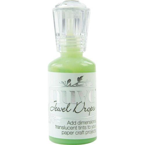 Simon Says Stamp! Tonic KEY LIME Nuvo Jewel Drops 645N