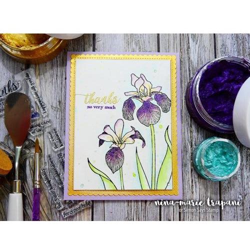 Simon Says Stamp! Tonic KEY LIME Nuvo Jewel Drops 645N