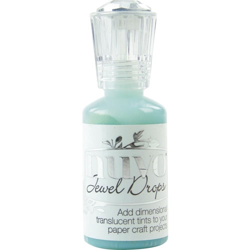 Simon Says Stamp! Tonic SEA BREEZE Nuvo Jewel Drops 646N