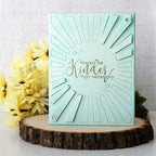Simon Says Stamp! Tonic SEA BREEZE Nuvo Jewel Drops 646N