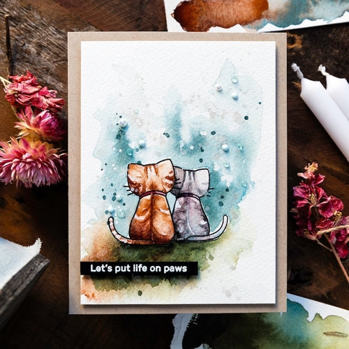 Simon Says Stamp! Tonic SEA BREEZE Nuvo Jewel Drops 646N | color-code:ALT815
