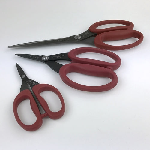 Tim Holtz 7 Kushgrip Snips Tonic Scissors– Let's Make Art