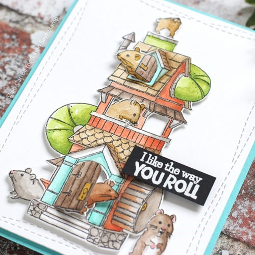 Simon Says Stamp! Tim Holtz Tonic Craft MINI SNIPS Scissors 816e | color-code:ALT1229