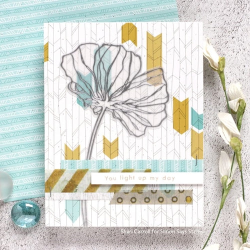 Simon Says Stamp! Tim Holtz Tonic Craft MINI SNIPS Scissors 816e | color-code:ALT1230