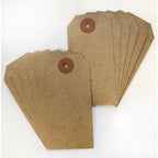 Simon Says Stamp! Simon Says Stamp KRAFT MINI TAGS MINIKR12 Advent