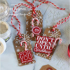 Simon Says Stamp! Simon Says Stamp KRAFT MINI TAGS MINIKR12 Advent | color-code:ALT0