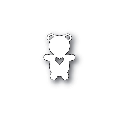 Simon Says Stamp! Simon Says Stamp BEAR HUGS Wafer Die S418