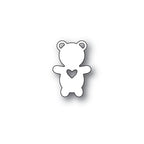 Simon Says Stamp! Simon Says Stamp BEAR HUGS Wafer Die S418