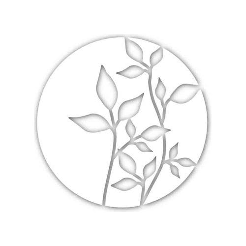 Simon Says Stamp! Simon Says Stamp CIRCLE LEAVES Wafer Die SSSD111664