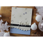 Simon Says Stamp! Simon Says Stamp DOT SCALLOP BORDER Wafer Die SSSD111658