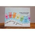 Simon Says Stamp! Simon Says Stamp DOT SCALLOP BORDER Wafer Die SSSD111658