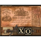 Simon Says Stamp! Tim Holtz Cling Rubber Stamps FROM THE HEART Love CMS006
