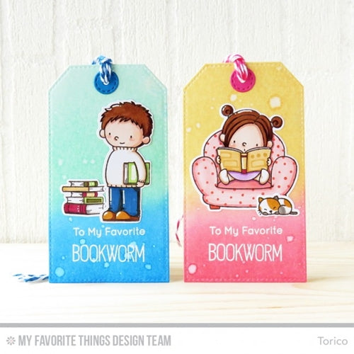 Simon Says Stamp! My Favorite Things OUR STORY Clear Stamps BB41