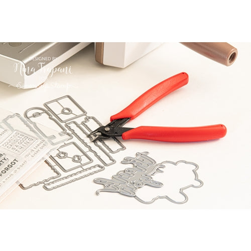 Simon Says Stamp! Tool Basics FLUSH CUTTERS 4463 | color-code:ALT01