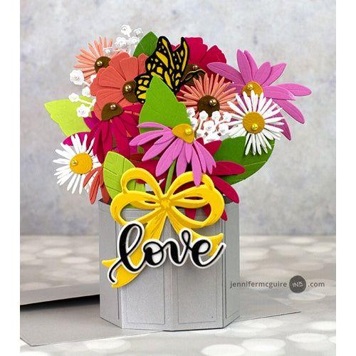 Simon Says Stamp! Simon Says Stamp LOVE Shadow Wafer Dies SSSD111692 | color-code:ALT4