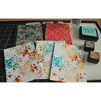 Simon Says Stamp! Tim Holtz Cling Rubber Stamps VINES AND ROSES CMS298 | color-code:ALT2