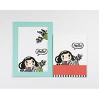 Simon Says Stamp! Waffle Flower LACY LAYERS 5 X 7 Die 310125