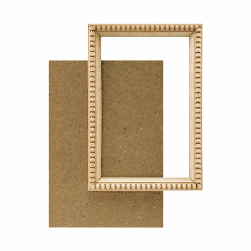 Simon Says Stamp! Tim Holtz Idea-ology MINI FRAMED PANELS Structures TH93582