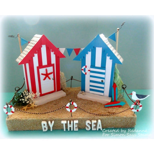 Simon Says Stamp! Tim Holtz Idea-ology VIGNETTE TRAY Structures TH93568