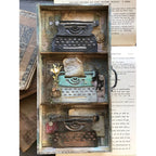 Simon Says Stamp! Tim Holtz Idea-ology SNIPPETS Ephemera TH93564 | color-code:ALT02