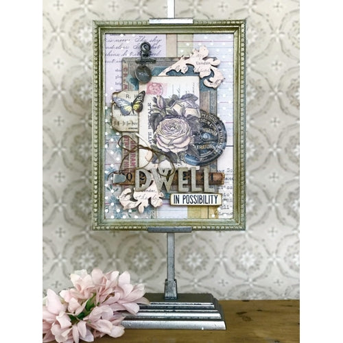Simon Says Stamp! Tim Holtz Idea-ology SALVAGED BASEBOARDS TH93556