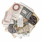 Simon Says Stamp! Tim Holtz Idea-ology COLLECTOR Ephemera Layers TH93553