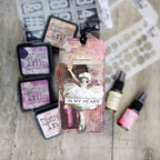 Simon Says Stamp! Tim Holtz Idea-ology SOLOS PAPER DOLLS TH93555 | color-code:ALT02