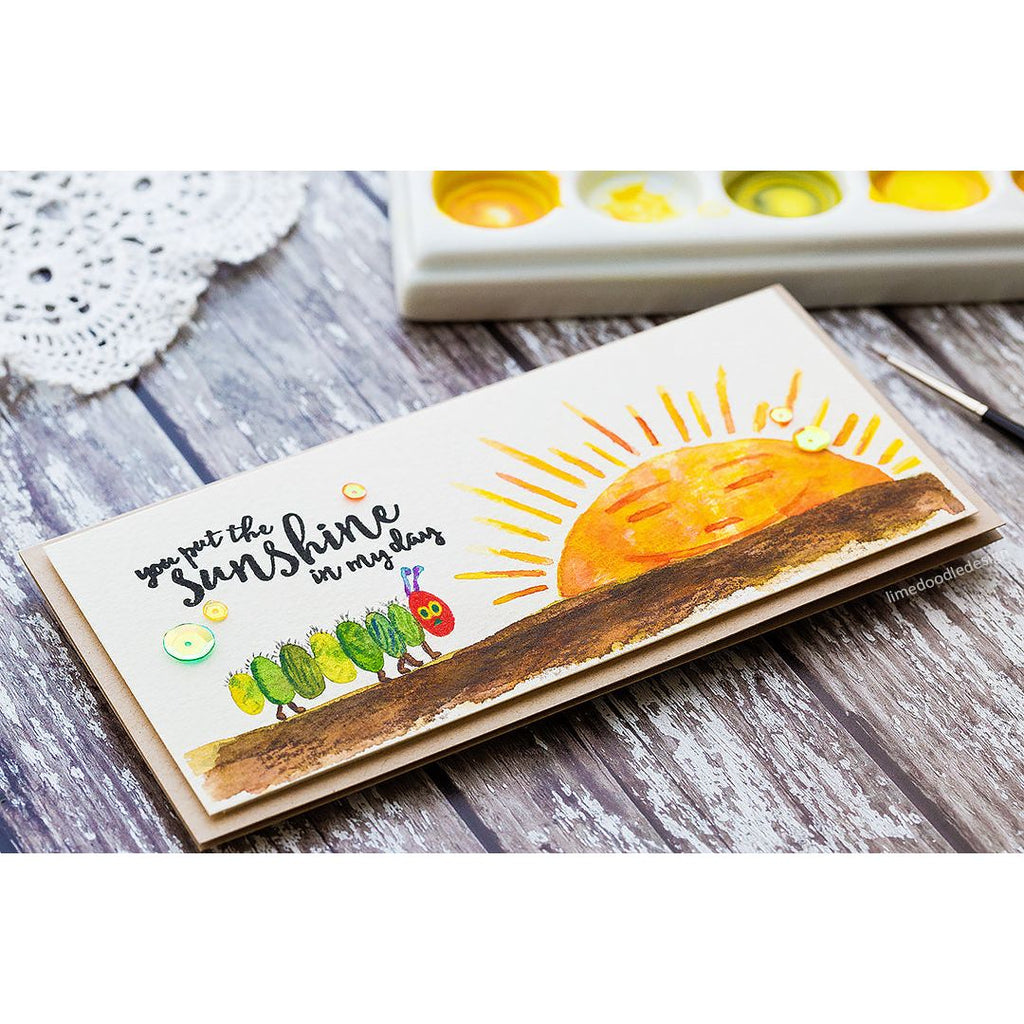 Simon Says Stamp! Simon Says Clear Stamps LOVING HEART Sentiments SSS101718