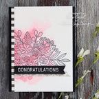 Simon Says Stamp! Tim Holtz Distress Oxide Ink Pad WORN LIPSTICK Ranger TDO56362