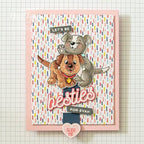 Simon Says Stamp! Tim Holtz Distress Oxide Ink Pad WORN LIPSTICK Ranger TDO56362 | color-code:ALT8136