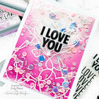 Simon Says Stamp! Tim Holtz Distress Oxide Ink Pad WORN LIPSTICK Ranger TDO56362 | color-code:ALT994