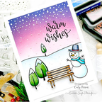Simon Says Stamp! Tim Holtz Distress Oxide Ink Pad WORN LIPSTICK Ranger TDO56362 | color-code:ALT9993