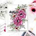Simon Says Stamp! Tim Holtz Distress Oxide Ink Pad WORN LIPSTICK Ranger TDO56362 | color-code:ALT999