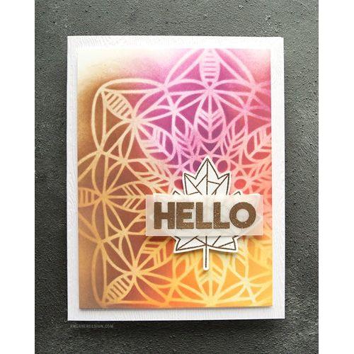 Simon Says Stamp! Tim Holtz Distress Oxide Ink Pad FIRED BRICK Ranger TDO55969