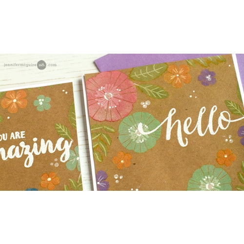 Simon Says Stamp! Tim Holtz Distress Oxide Ink Pad SPICED MARMALADE Ranger TDO56225