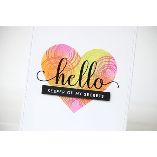 Simon Says Stamp! Tim Holtz Distress Oxide Ink Pad SPICED MARMALADE Ranger TDO56225