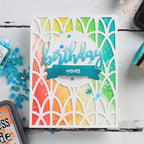 Simon Says Stamp! Tim Holtz Distress Oxide Ink Pad SPICED MARMALADE Ranger TDO56225 | color-code:ALT902KW6