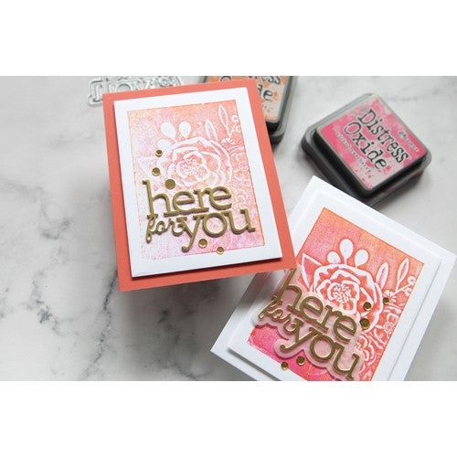 Simon Says Stamp! Tim Holtz Distress Oxide Ink Pad SPICED MARMALADE Ranger TDO56225 | color-code:ALT95