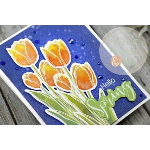Simon Says Stamp! Tim Holtz Distress Oxide Ink Pad FOSSILIZED AMBER Ranger TDO55983 | color-code:ALT902KW3
