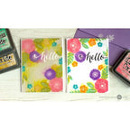 Simon Says Stamp! Tim Holtz Distress Oxide Ink Pad PEELED PAINT Ranger TDO56119