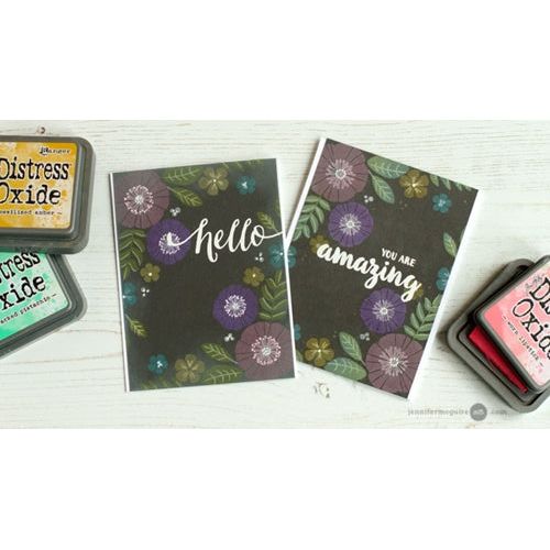 Simon Says Stamp! Tim Holtz Distress Oxide Ink Pad PEELED PAINT Ranger TDO56119