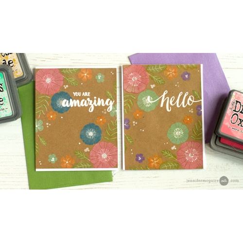Simon Says Stamp! Tim Holtz Distress Oxide Ink Pad PEELED PAINT Ranger TDO56119