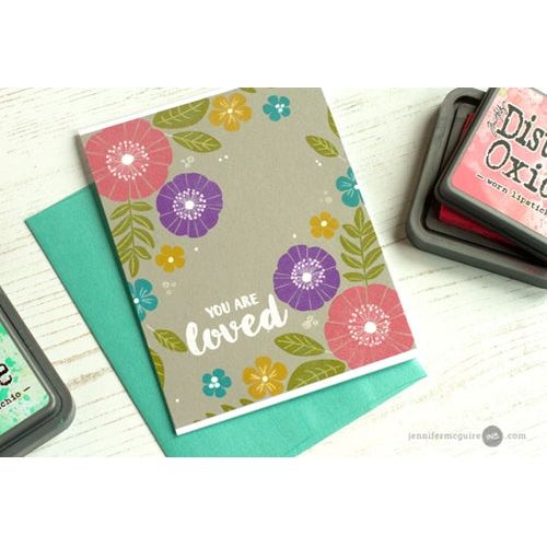 Simon Says Stamp! Tim Holtz Distress Oxide Ink Pad PEELED PAINT Ranger TDO56119