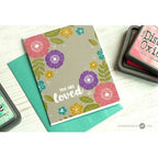 Simon Says Stamp! Tim Holtz Distress Oxide Ink Pad PEELED PAINT Ranger TDO56119