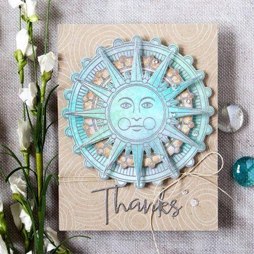 Simon Says Stamp! Tim Holtz Distress Oxide Ink Pad CRACKED PISTACHIO Ranger TDO55891