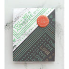 Simon Says Stamp! Tim Holtz Distress Oxide Ink Pad CRACKED PISTACHIO Ranger TDO55891