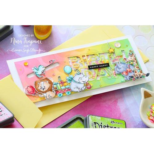 Simon Says Stamp! Tim Holtz Distress Oxide Ink Pad CRACKED PISTACHIO Ranger TDO55891 | color-code:ALTLB3